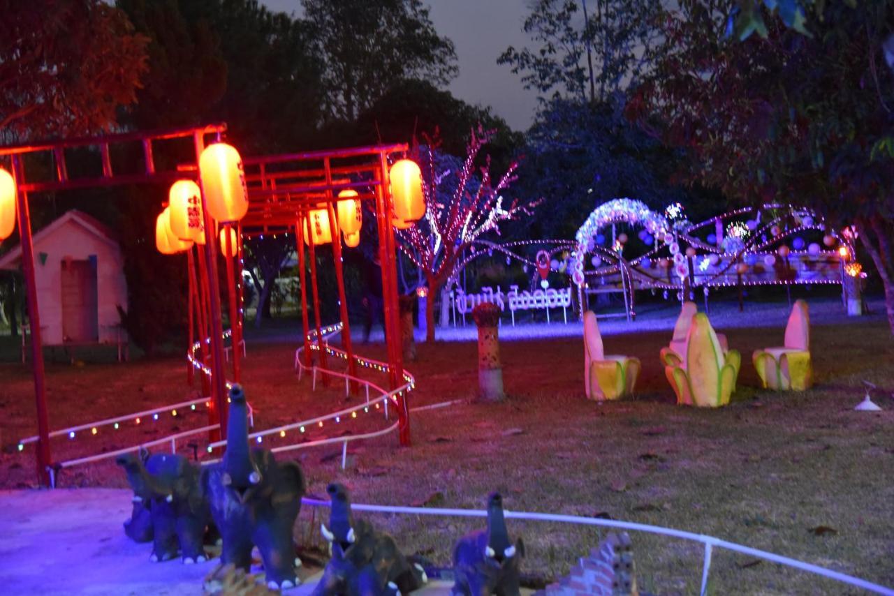ฺBaan Rai Ing Doi Hotel ชัยภูมิ ภายนอก รูปภาพ