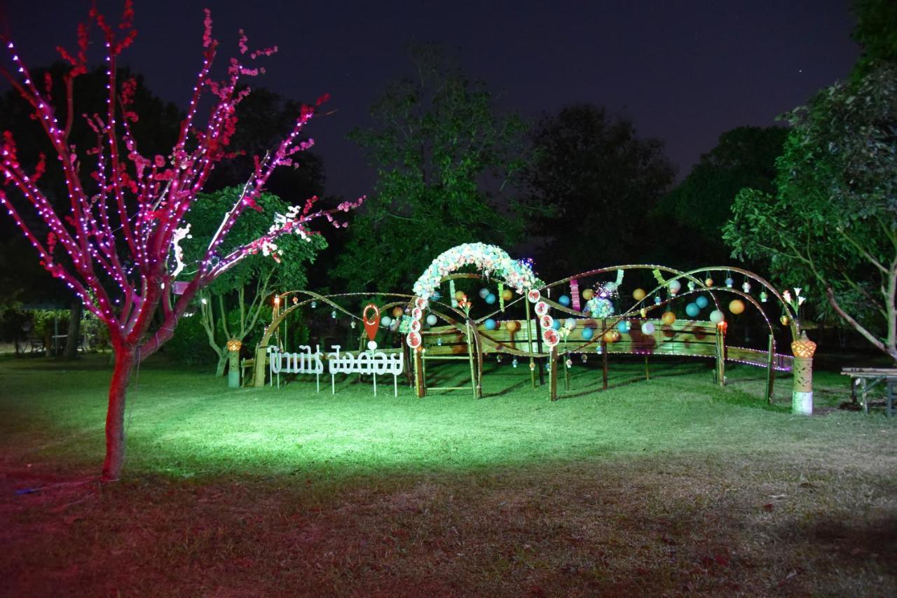 ฺBaan Rai Ing Doi Hotel ชัยภูมิ ภายนอก รูปภาพ