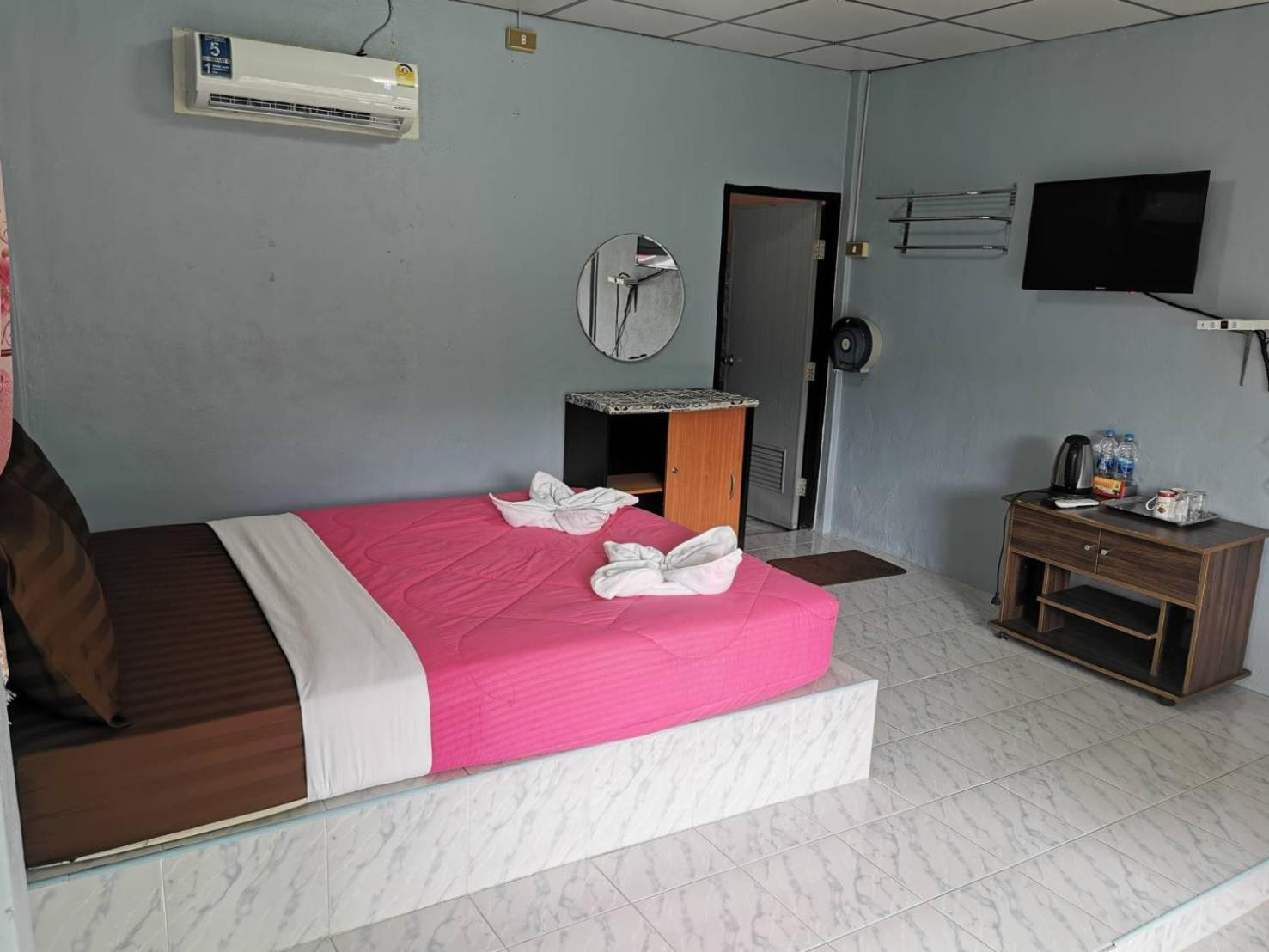 ฺBaan Rai Ing Doi Hotel ชัยภูมิ ภายนอก รูปภาพ