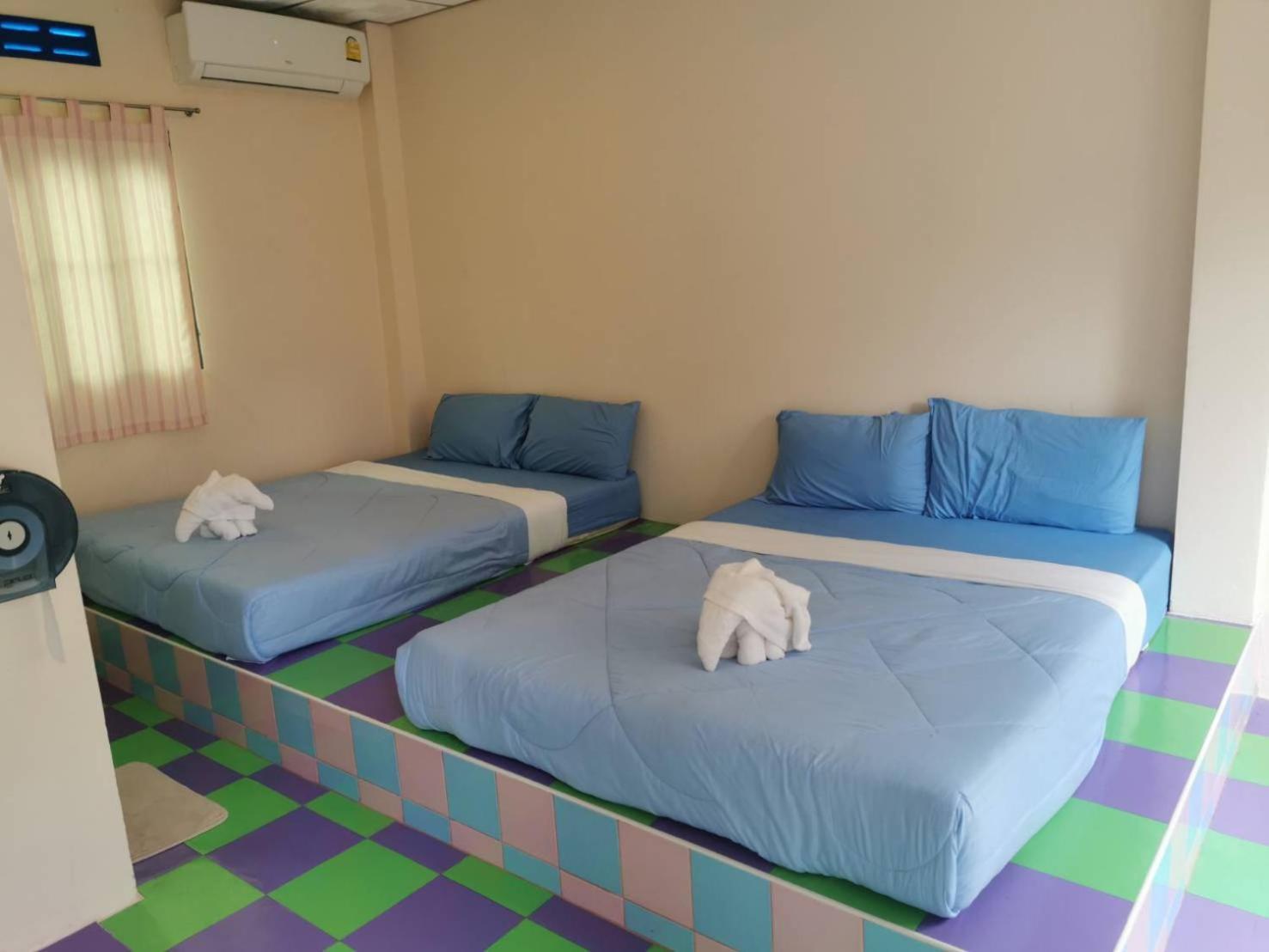 ฺBaan Rai Ing Doi Hotel ชัยภูมิ ภายนอก รูปภาพ