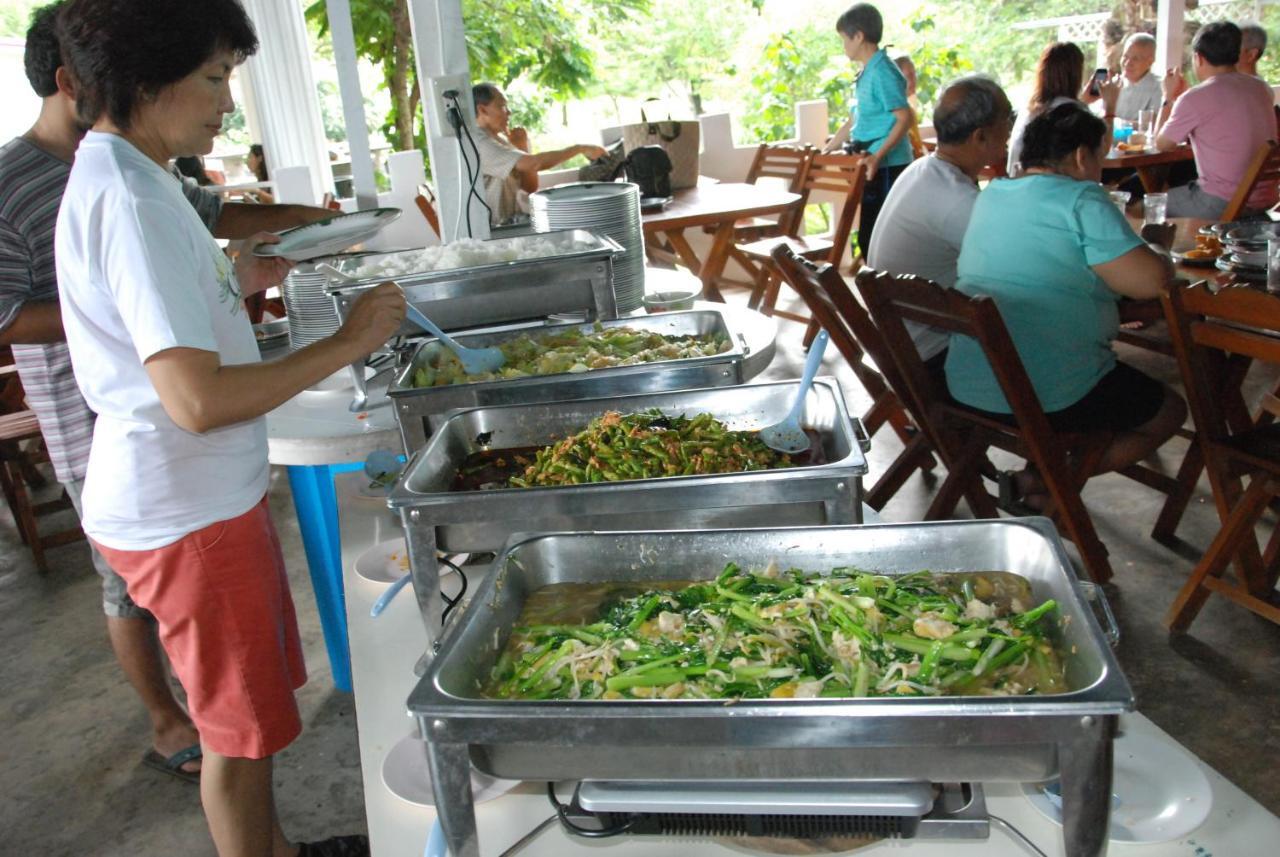 ฺBaan Rai Ing Doi Hotel ชัยภูมิ ภายนอก รูปภาพ