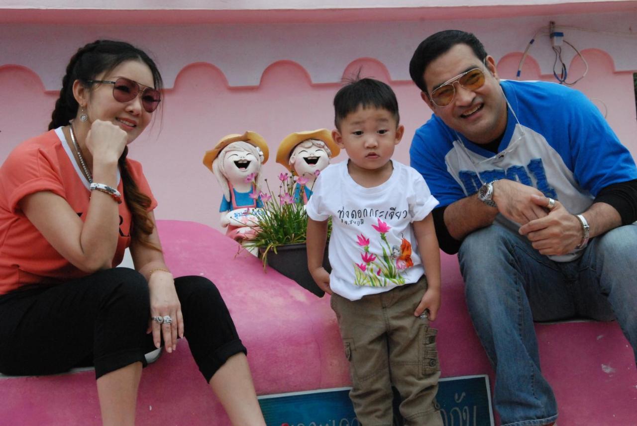 ฺBaan Rai Ing Doi Hotel ชัยภูมิ ภายนอก รูปภาพ