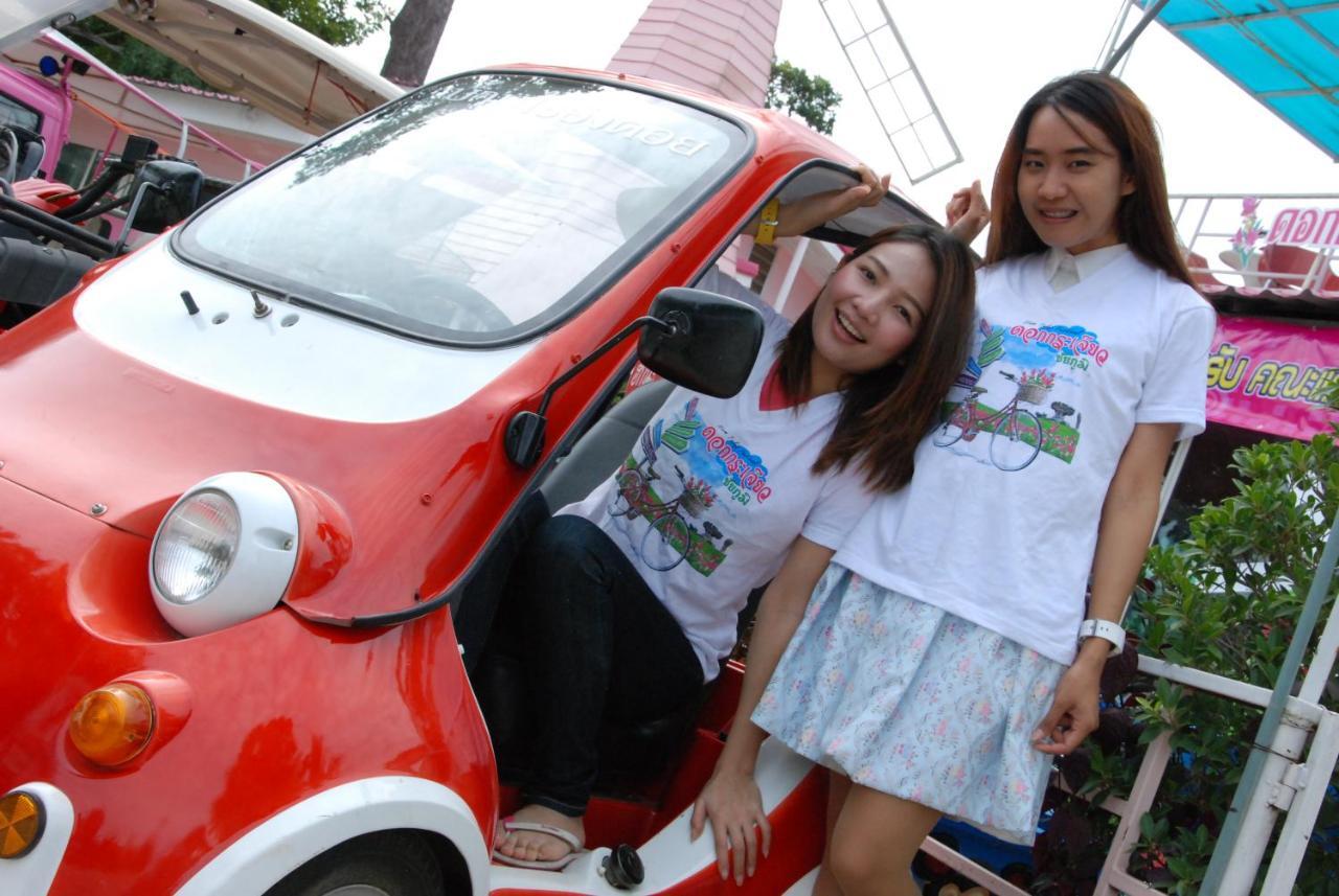 ฺBaan Rai Ing Doi Hotel ชัยภูมิ ภายนอก รูปภาพ